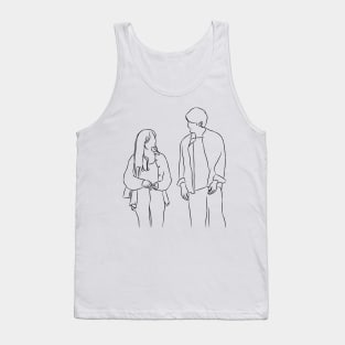 Tell Me That You Love Me Korean Drama Tank Top